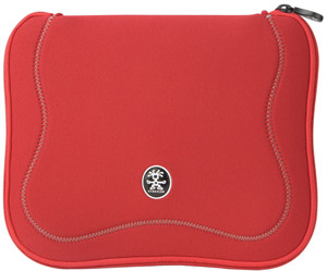 crumpler Notebook Bag - The Gimp Red - Ref. TG12-006