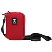 PP 70 Compact Case with Strap - Red