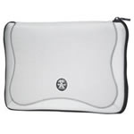 CRUMPLER The Gimp Silver 15``W Laptop Pouch