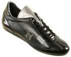 Cruyff Recopa Classic Black/Platinum Leather