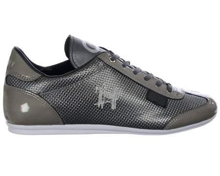 Recopa Classic Platinum Patterned Leather