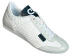 Cruyff Recopa Classic White/Blue Material Trainers
