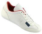 Cruyff Recopa Classic White/Blue/Red Leather