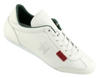 Cruyff Recopa Classic White/Red/Green Leather