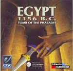 Egypt 1156 BC Tomb of the Pharaoh PC