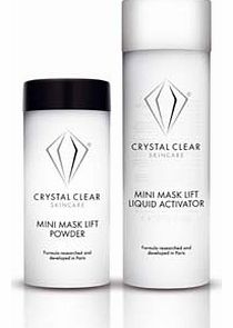 Crystal Clear Mini Mask Lift (1-Treatment)