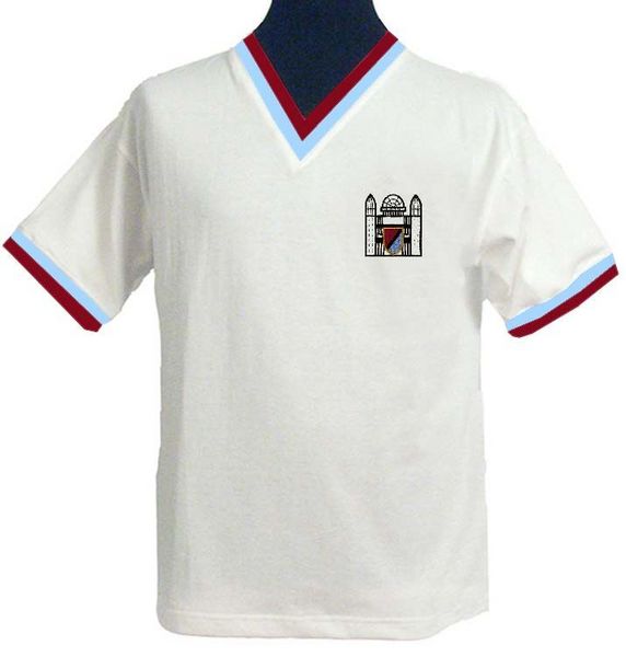 crystal palace 1955 - 1956. Retro Football Shirts