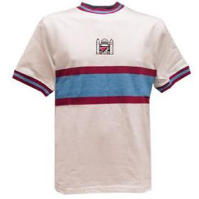 crystal palace 1961 - 1962. Retro Football Shirts