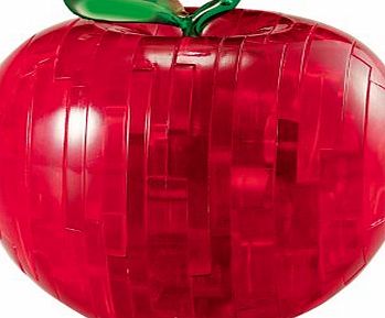 Crystal Puzzles (Red Apple)