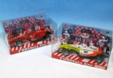 Formula 1 Racer With Play Figures / Accessories Play Set 2 PER PACK (TT0187)