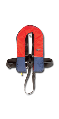 CSR 150N Inflatable Lifejacket Manual