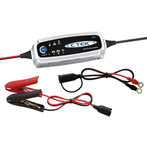Battery Charger for 12V Auto Batteries -
