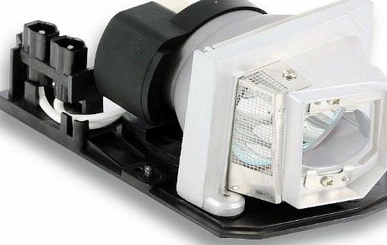 CTLAMP Replacement Projector Lamp/Bulb with Generic housing EC.JBU00.001 for ACER X110P/X1161P/X1261P/H110P/X1161PA/X1161N