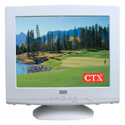CTX 17Inch. CRT Monitor