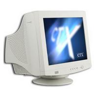 CTX EX951F 19 inch Flat CRT Monitor Ivory...