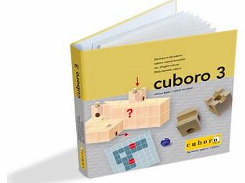 cuboro Ring binder ``cuboro 3``