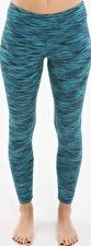 Cuddl Duds, 1297[^]265302 Womens Flexfit Leggings - Aegean Deep Space