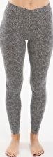 Cuddl Duds, 1297[^]265410 Womens Softwear Leggings - Animal