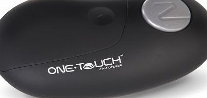 Culinare Culinaire One Touch Can Opener, Black