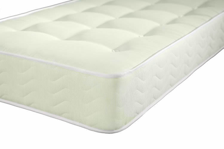 Cumfilux Beds Crystal/Diamond 3ft Single Mattress