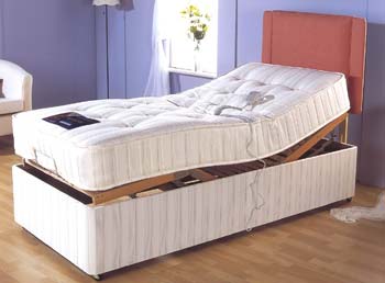 Cumfilux Harmony Collection - Serenity Electric Bed Set