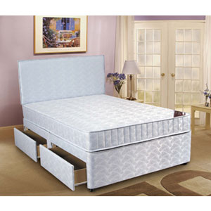 Cumfilux Missouri 4FT Divan Bed