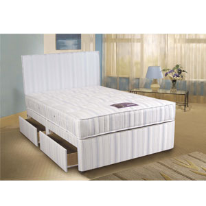 Cumfilux Ortho Dream 4FT 6 Divan Bed