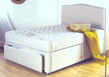 Cumfilux Selections Collection - Contour Divan and Mattress