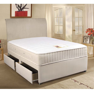 Cumfilux Serenity 800 3FT Divan Bed