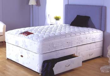 Ultrazone Collection - Wentworth Divan and Mattress