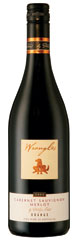 CUMULUS WINES Wrangle Cabernet Sauvignon Merlot 2004 RED