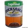 Cuprinol Autumn Brown Ducksback 5Ltr