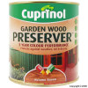 Cuprinol Autumn Brown Garden Wood Preserver 1Ltr