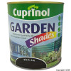 Black Ash Colour Garden Shades 1Ltr