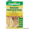Clear Wood Preserver 5Ltr