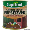 Country Oak Garden Wood Preserver 1Ltr