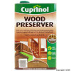 Cuprinol Dark Oak Wood Preserver 5Ltr