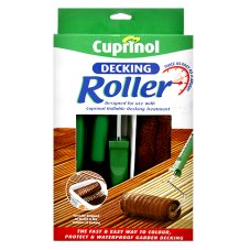 Cuprinol Decking Roller