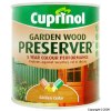 Cuprinol Garden Cedar Garden Wood Preserver 1Ltr