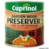 Golden Oak Garden Wood Preserver 1Ltr