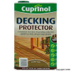 Cuprinol Golden Teak Decking Protector 5Ltr