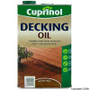 Natural Cedar Decking Oil 5Ltr