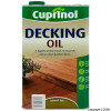 Cuprinol Natural Oak Decking Oil 5Ltr