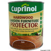 Oak Hardwood Garden Furniture Protector