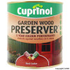 Red Cedar Garden Wood Preserver 1Ltr