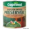 Cuprinol Spruce Green Garden Wood Preserver 1Ltr
