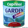 Terracotta Colour Garden Shades 2.5Ltr