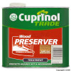 Cuprinol Trade Dark Oak Wood Preserver 2.5Ltr