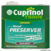 Cuprinol Trade Green Wood Preserver 2.5Ltr