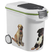 dry dog food container 20kg